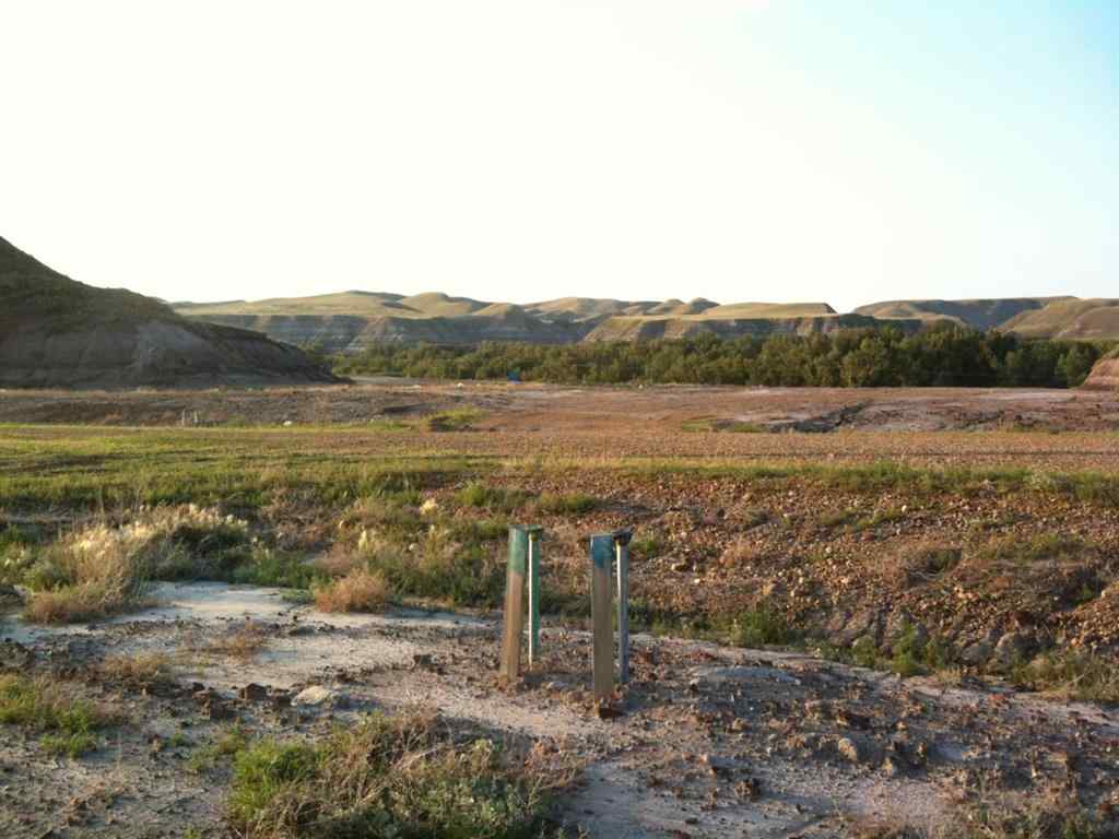 MLS® A2101519 - LOT 6 300 INDUSTRIAL Road  in Downtown Drumheller, Land