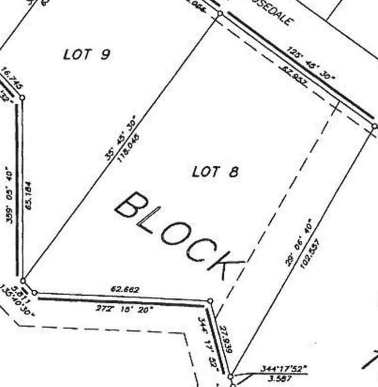 MLS® A2101922 - LOT 8 340 INDUSTRIAL Road  in Downtown Drumheller, Land