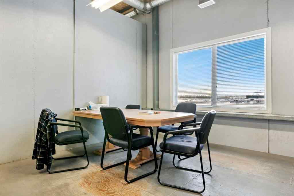 MLS® A2102000 - Unit #101 312 Energy Way  in Energy Business Park Rural Red Deer County, Commercial
