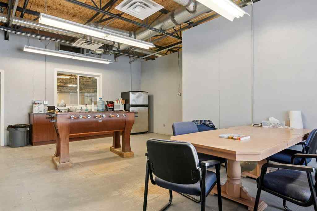 MLS® A2102000 - Unit #101 312 Energy Way  in Energy Business Park Rural Red Deer County, Commercial