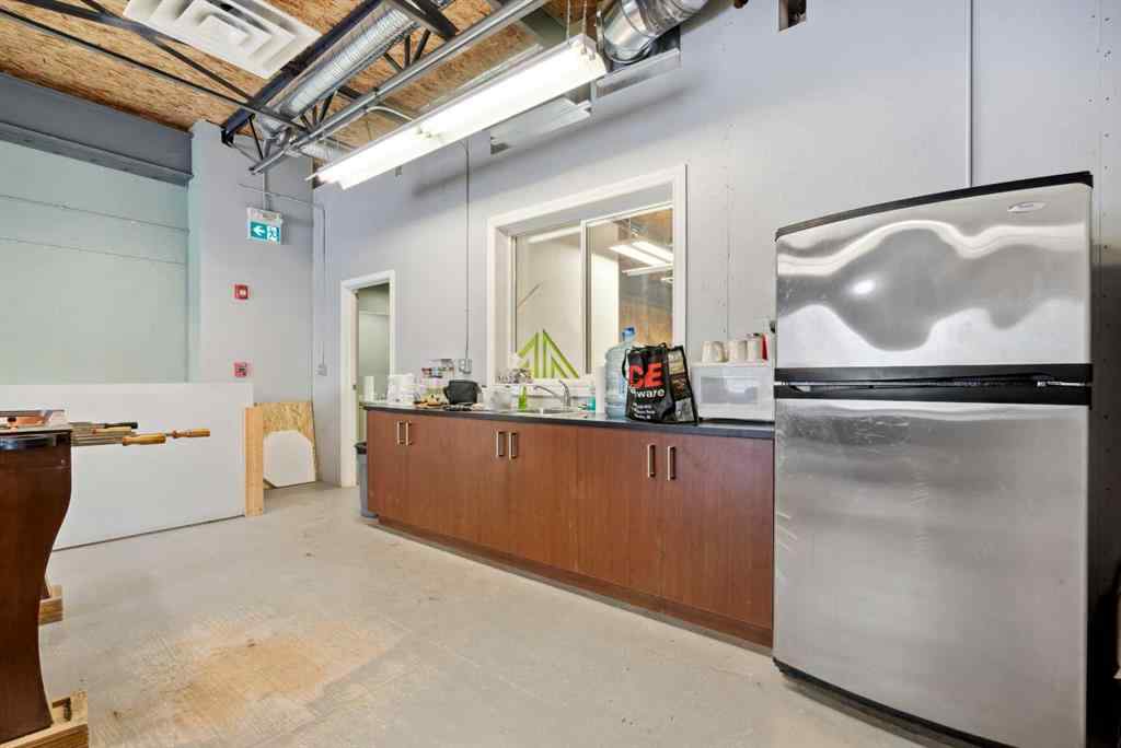 MLS® A2102000 - Unit #101 312 Energy Way  in Energy Business Park Rural Red Deer County, Commercial