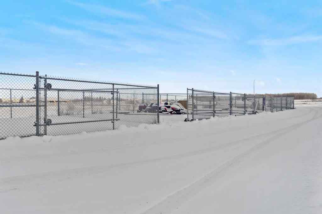 MLS® A2102000 - Unit #101 312 Energy Way  in Energy Business Park Rural Red Deer County, Commercial