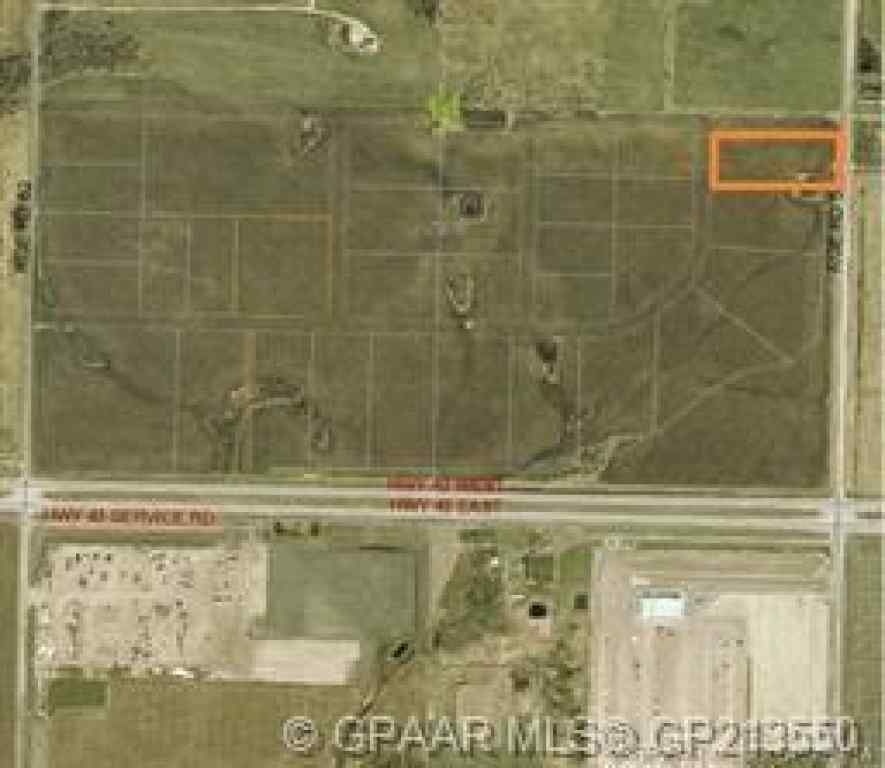 MLS® A2102115 - Unit #1 722040 Range Road 51   in Hawker Industrial Park Rural Grande Prairie No. 1, County of, Land
