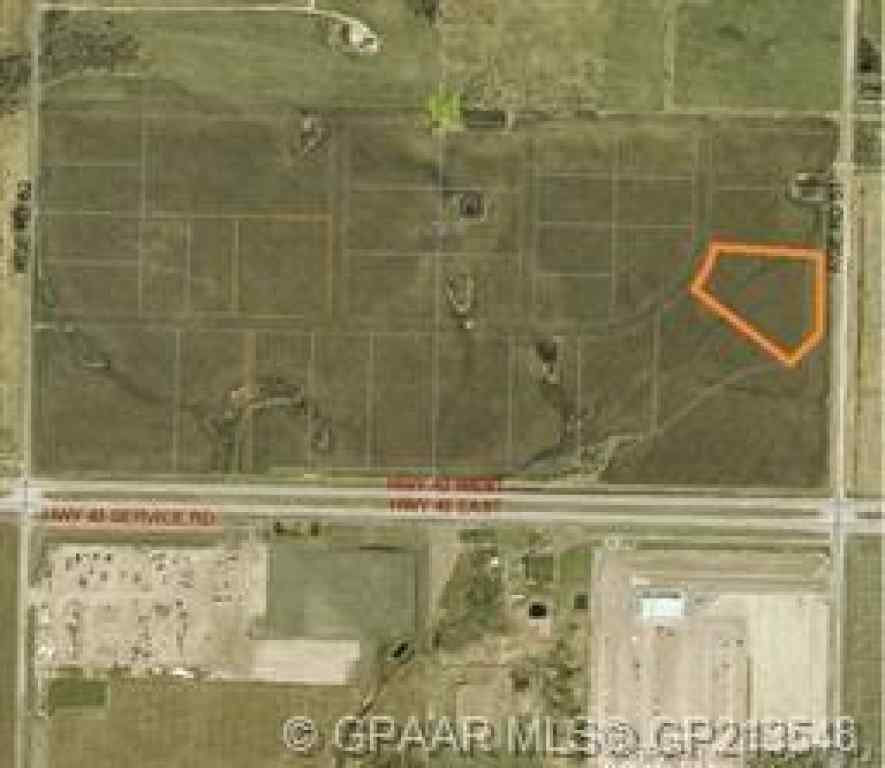 MLS® A2102123 - Unit #9 722040 Range Road 51   in Hawker Industrial Park Rural Grande Prairie No. 1, County of, Land