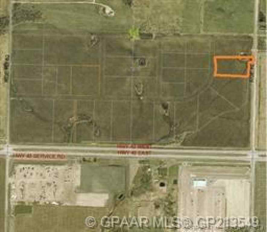 MLS® A2102125 - Unit #5 722040 Range Road 51   in Hawker Industrial Park Rural Grande Prairie No. 1, County of, Land