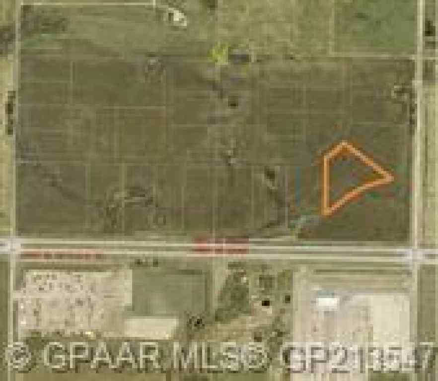 MLS® A2102126 - Unit #13 722040 Range Road 51   in Hawker Industrial Park Rural Grande Prairie No. 1, County of, Land