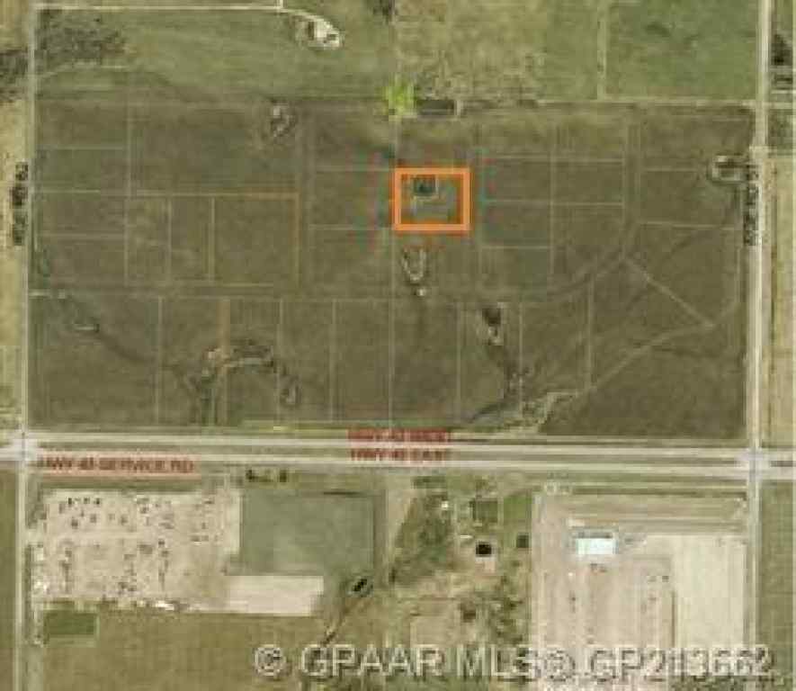 MLS® A2102139 - Unit #42 722040 Range Road 51   in Hawker Industrial Park Rural Grande Prairie No. 1, County of, Land