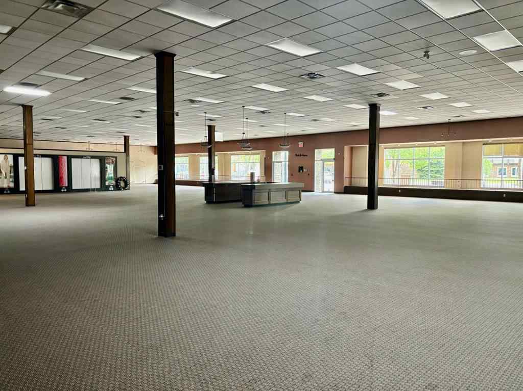 MLS® A2102774 - 4840 50 Street  in Downtown Camrose Camrose, Commercial