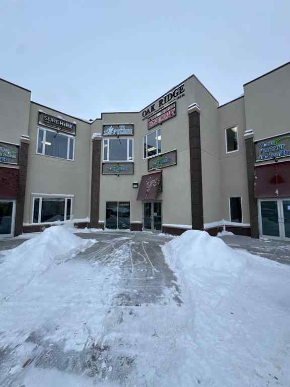MLS® A2102995 - Unit #206 11745 105 Street  in Royal Oaks Grande Prairie, Commercial