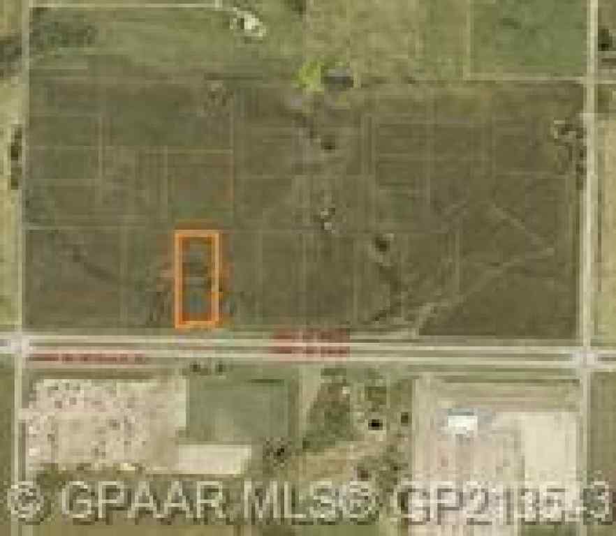 MLS® A2103262 - Unit #71 722040 Range Road 51   in Hawker Industrial Park Rural Grande Prairie No. 1, County of, Land