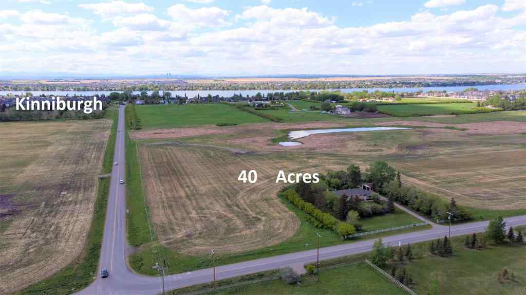 MLS® A2103567 241147 Range Road 281 Chestermere, Alberta, T0J 1X0