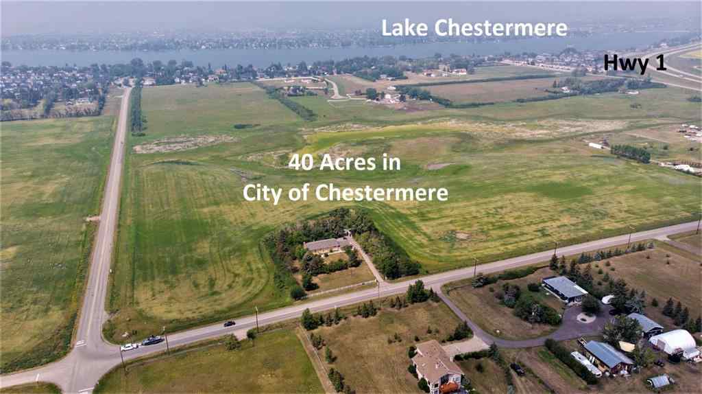 MLS® A2103567 241147 Range Road 281 Chestermere, Alberta, T0J 1X0