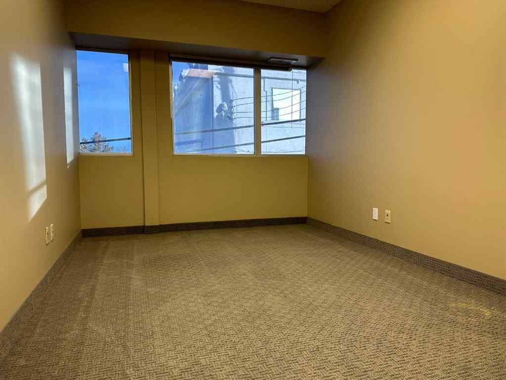 MLS® A2103766 - Unit #200 B 10006 101 Avenue  in Central Business District Grande Prairie, Commercial