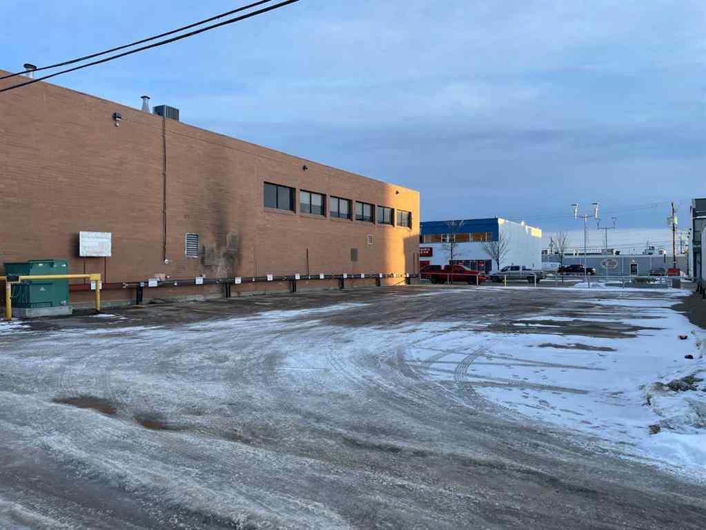 MLS® A2103766 - Unit #200 B 10006 101 Avenue  in Central Business District Grande Prairie, Commercial