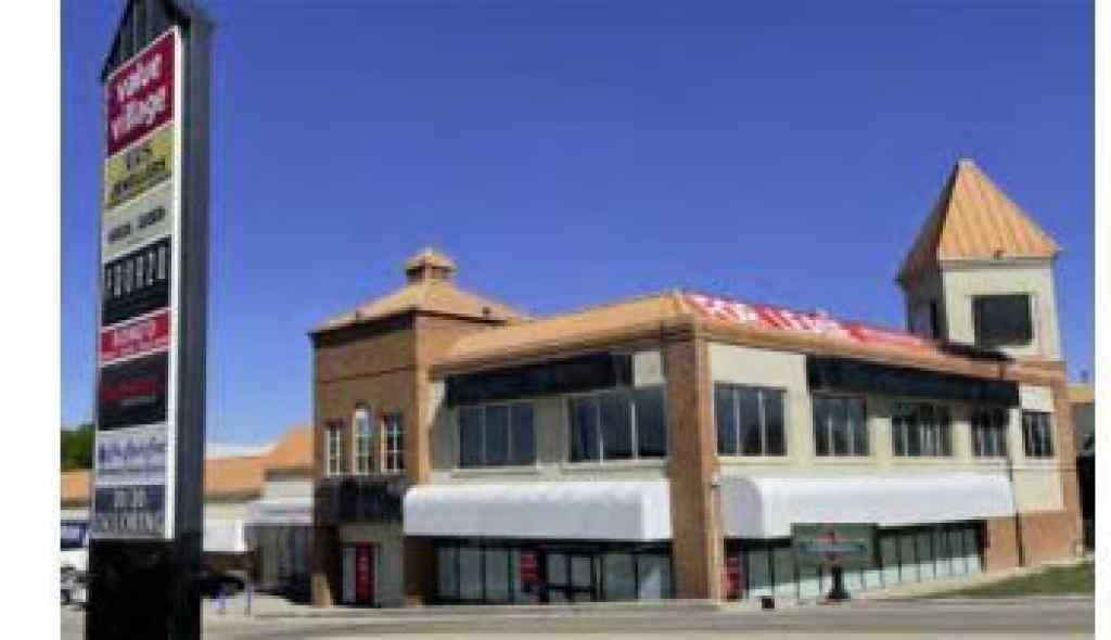 MLS® A2103776 - Unit #D200 9737 Macleod Trail SW in South Calgary Calgary, Commercial