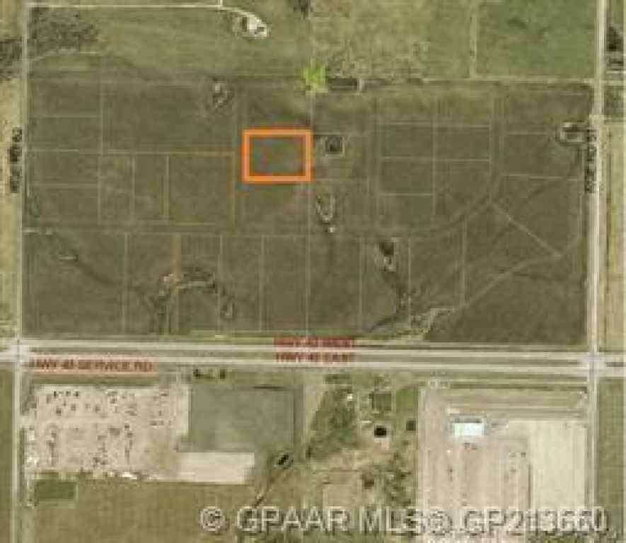 MLS® A2103941 - Unit #58 722040 Range Road 51   in Hawker Industrial Park Rural Grande Prairie No. 1, County of, Land