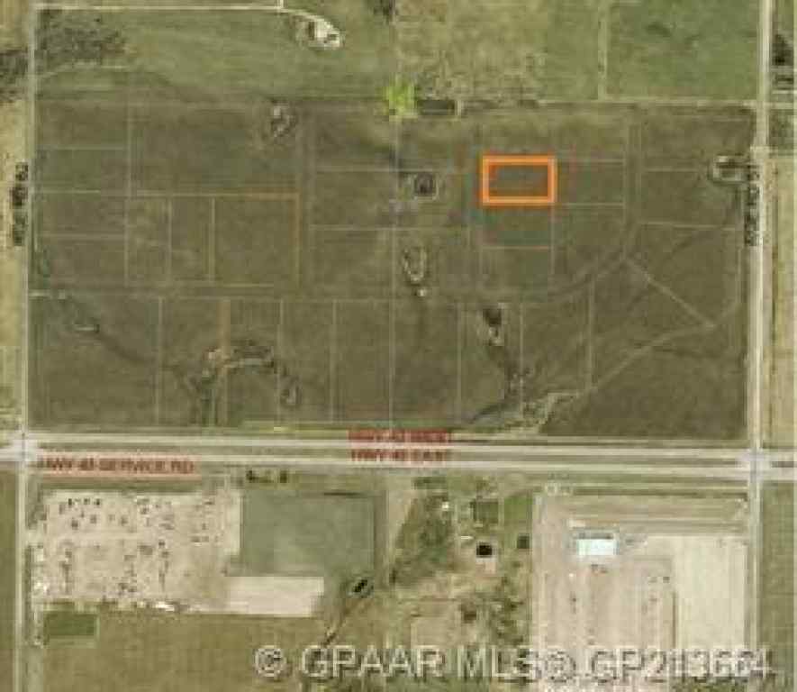 MLS® A2103943 - Unit #30 722040 Range Road 51   in Hawker Industrial Park Rural Grande Prairie No. 1, County of, Land