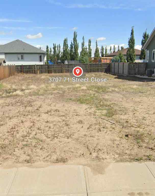 MLS® A2104087 - 3701 71 St.   in Southwest Meadows Camrose, Land