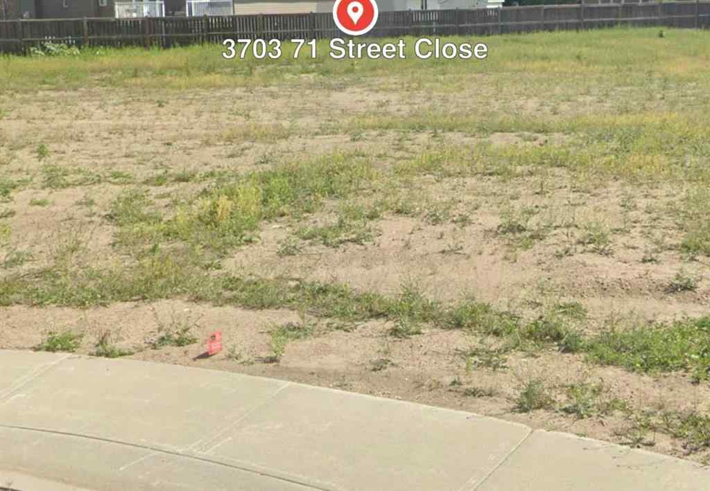 MLS® A2104094 - 3703 71 St. Close   in Southwest Meadows Camrose, Land