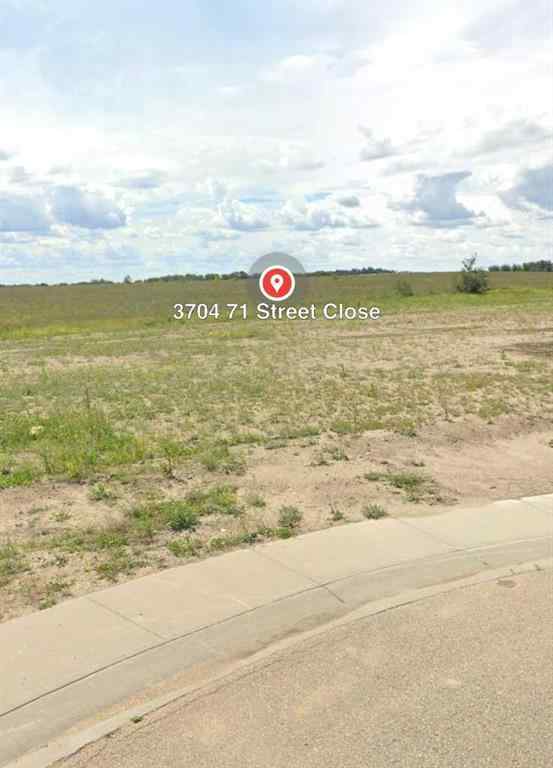 MLS® A2104100 - 3704 71 St. Close   in Southwest Meadows Camrose, Land