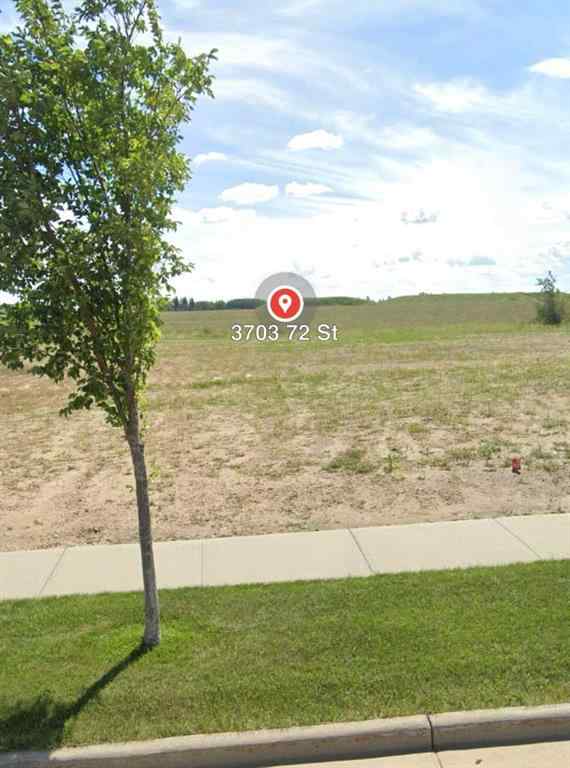 MLS® A2104104 - 3703 72 St. Close   in Southwest Meadows Camrose, Land