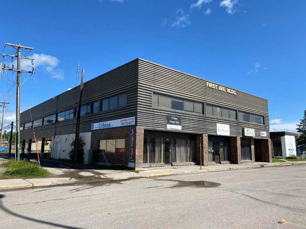 MLS® A2104427 - 4926 1 Avenue  in NONE Edson, Commercial