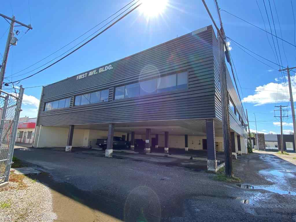 MLS® A2104427 - 4926 1 Avenue  in NONE Edson, Commercial