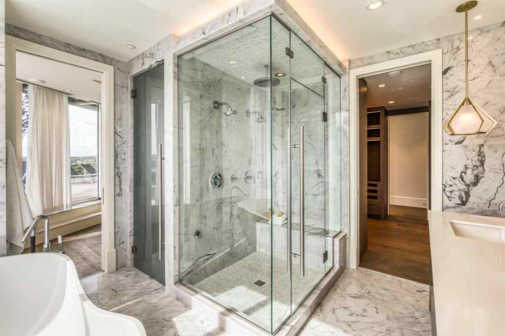 MLS® A2104572 - Unit #1307 738 1 Avenue SW in Eau Claire Calgary, Residential