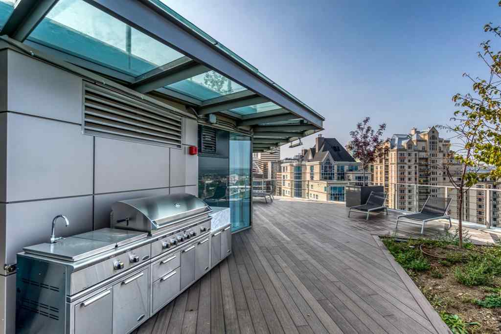 MLS® A2104572 - Unit #1307 738 1 Avenue SW in Eau Claire Calgary, Residential