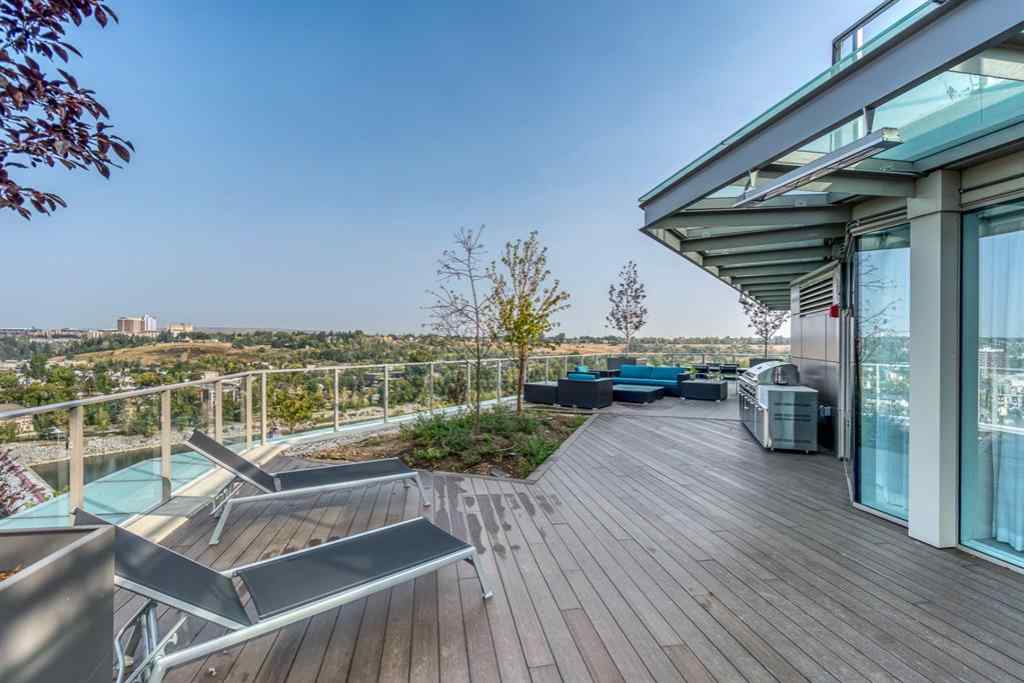 MLS® A2104572 - Unit #1307 738 1 Avenue SW in Eau Claire Calgary, Residential