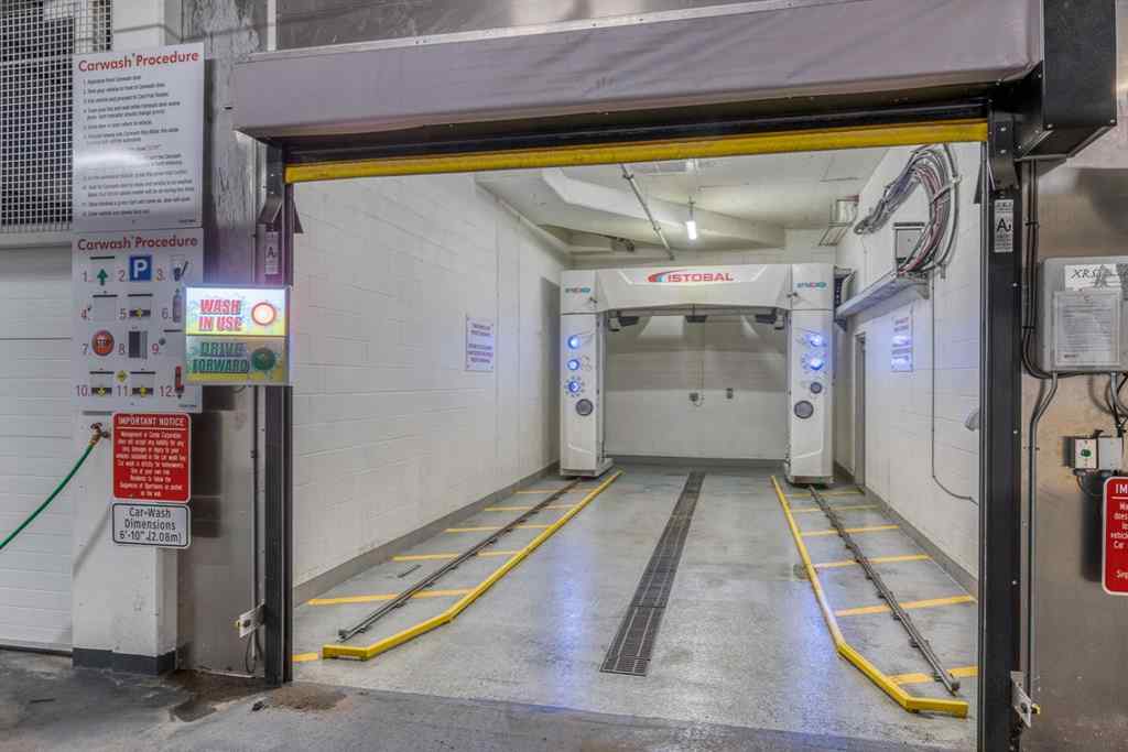 MLS® A2104572 - Unit #1307 738 1 Avenue SW in Eau Claire Calgary, Residential