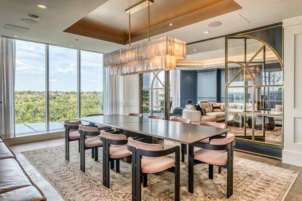 MLS® A2104572 - Unit #1307 738 1 Avenue SW in Eau Claire Calgary, Residential