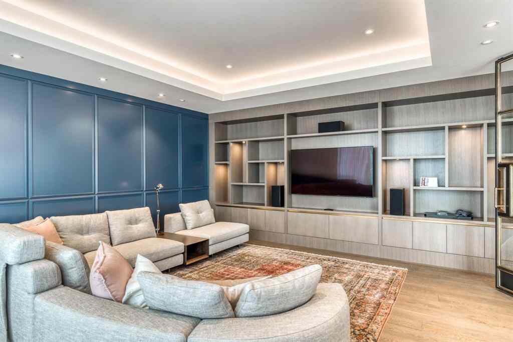 MLS® A2104572 - Unit #1307 738 1 Avenue SW in Eau Claire Calgary, Residential