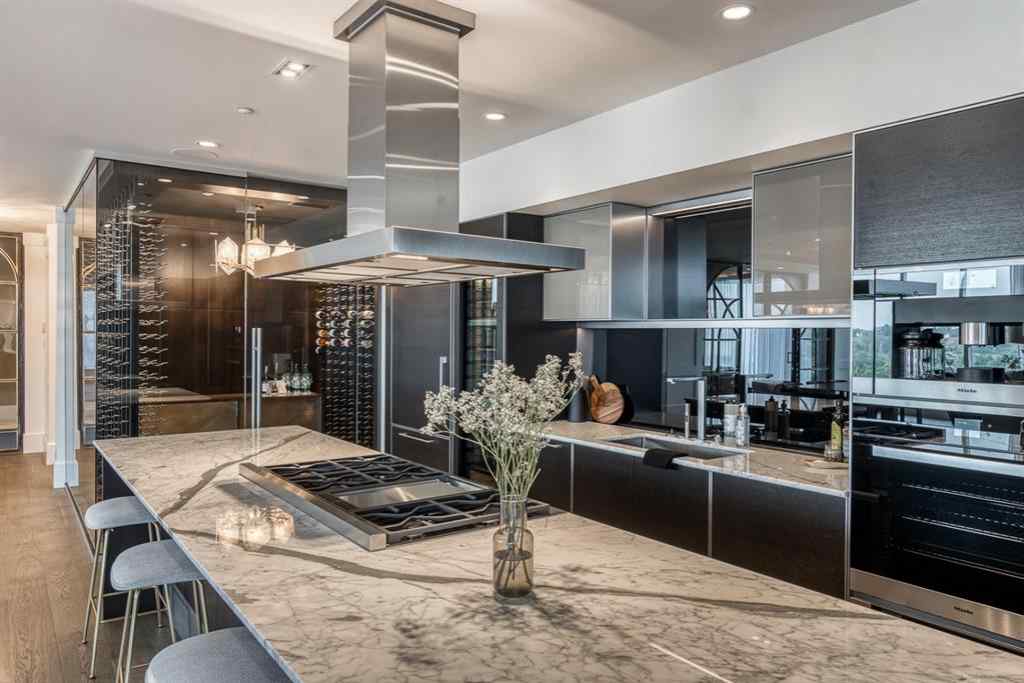 MLS® A2104572 - Unit #1307 738 1 Avenue SW in Eau Claire Calgary, Residential