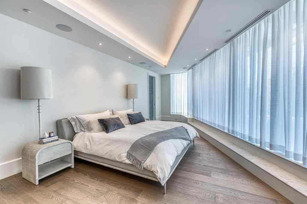MLS® A2104572 - Unit #1307 738 1 Avenue SW in Eau Claire Calgary, Residential