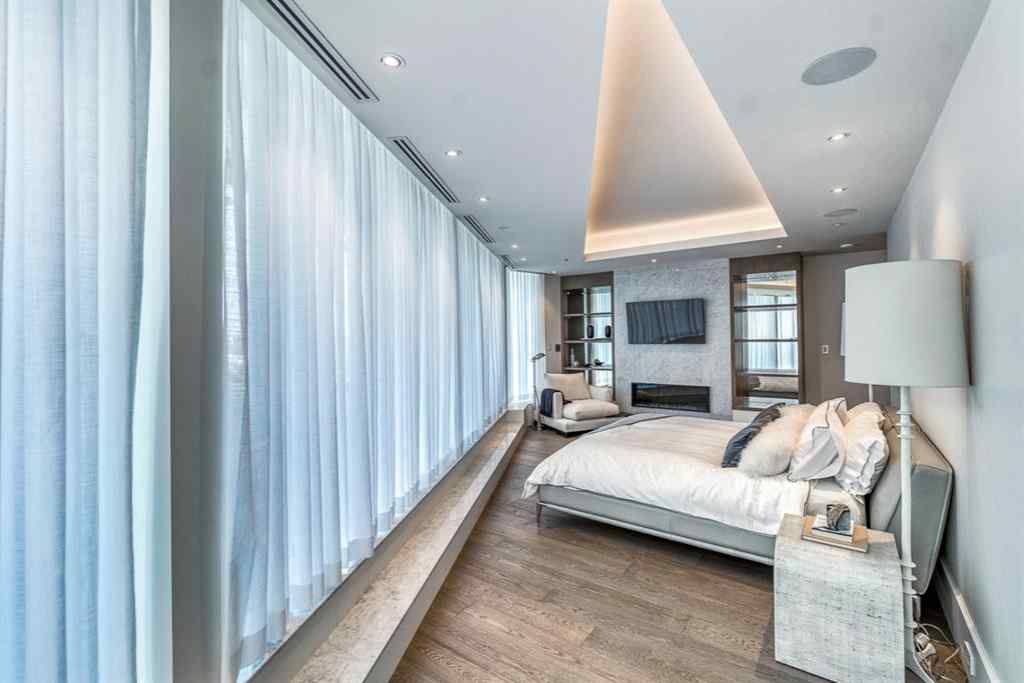 MLS® A2104572 - Unit #1307 738 1 Avenue SW in Eau Claire Calgary, Residential