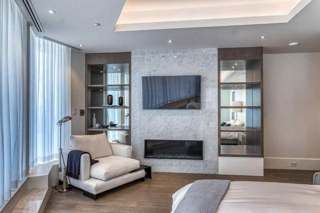 MLS® A2104572 - Unit #1307 738 1 Avenue SW in Eau Claire Calgary, Residential