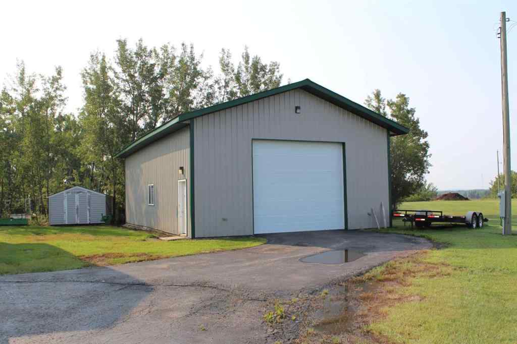 MLS® A2104682 - 725 7th Avenue NW in NONE Manning, Residential