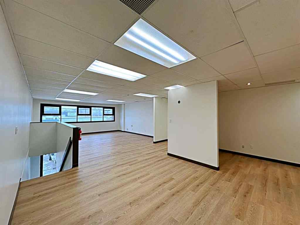MLS® A2104945 - Unit #Upper 8109 Fraser Avenue  in Downtown Fort McMurray, Commercial
