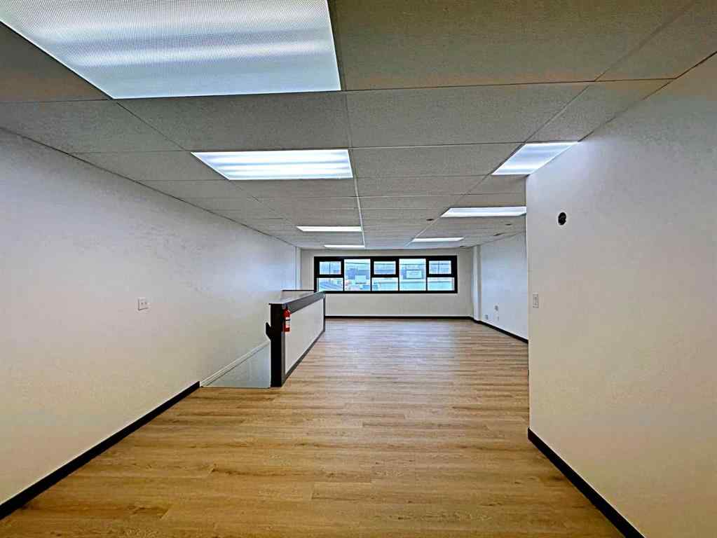 MLS® A2104945 - Unit #Upper 8109 Fraser Avenue  in Downtown Fort McMurray, Commercial