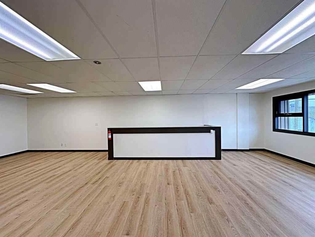 MLS® A2104945 - Unit #Upper 8109 Fraser Avenue  in Downtown Fort McMurray, Commercial