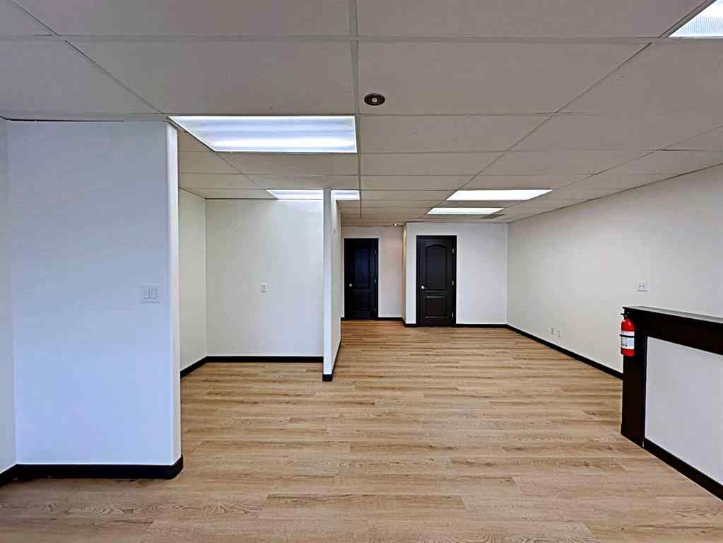 MLS® A2104945 - Unit #Upper 8109 Fraser Avenue  in Downtown Fort McMurray, Commercial