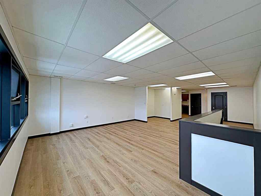 MLS® A2104945 - Unit #Upper 8109 Fraser Avenue  in Downtown Fort McMurray, Commercial