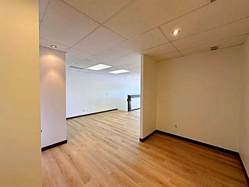 MLS® A2104945 - Unit #Upper 8109 Fraser Avenue  in Downtown Fort McMurray, Commercial