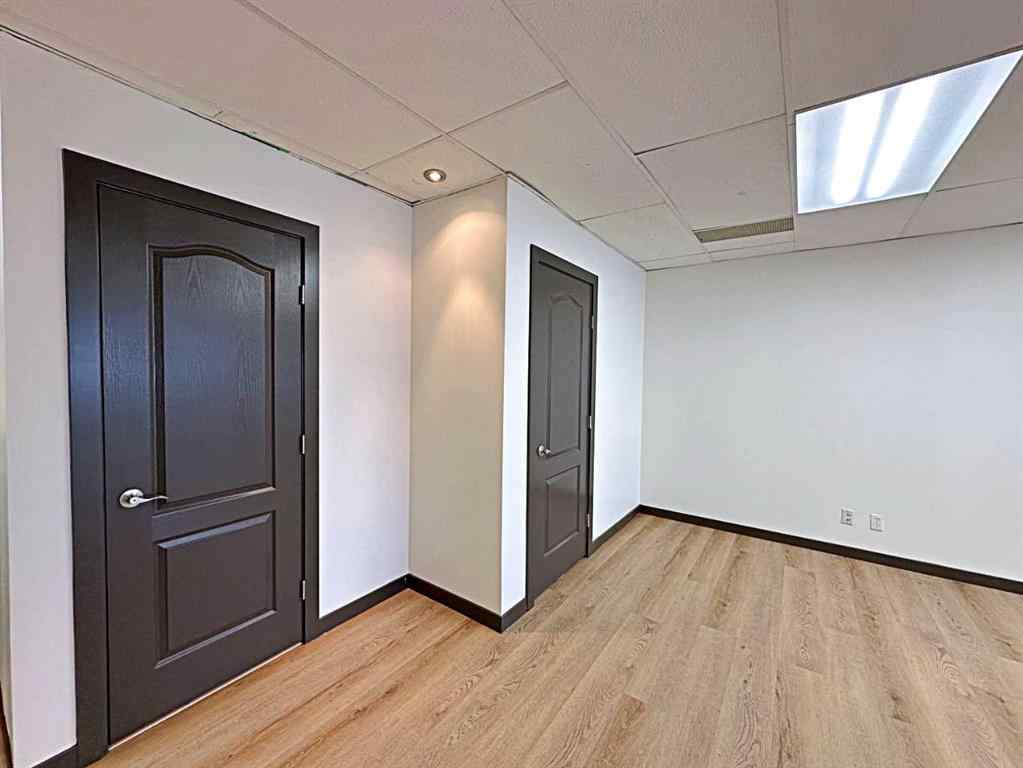MLS® A2104945 - Unit #Upper 8109 Fraser Avenue  in Downtown Fort McMurray, Commercial