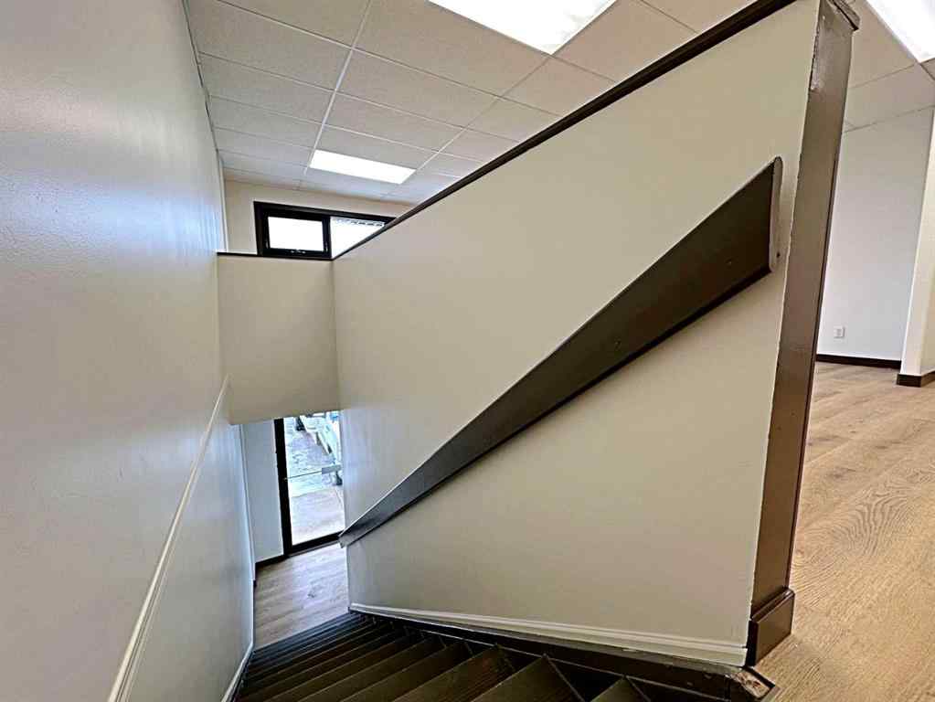 MLS® A2104945 - Unit #Upper 8109 Fraser Avenue  in Downtown Fort McMurray, Commercial