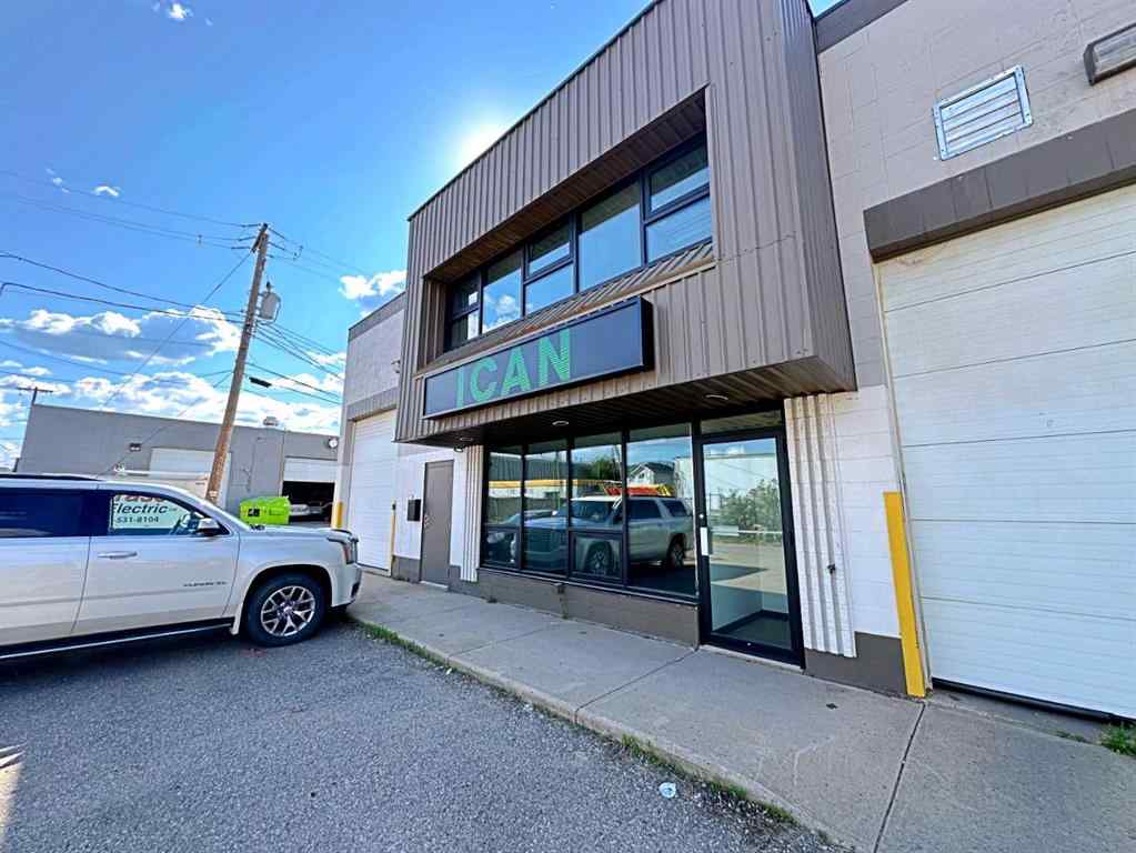 MLS® A2104945 - Unit #Upper 8109 Fraser Avenue  in Downtown Fort McMurray, Commercial