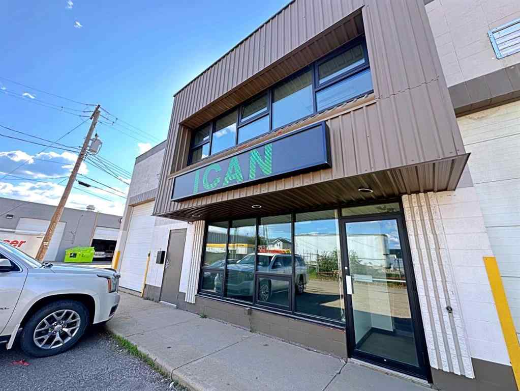 MLS® A2104949 - 8109 Fraser Avenue  in Downtown Fort McMurray, Commercial