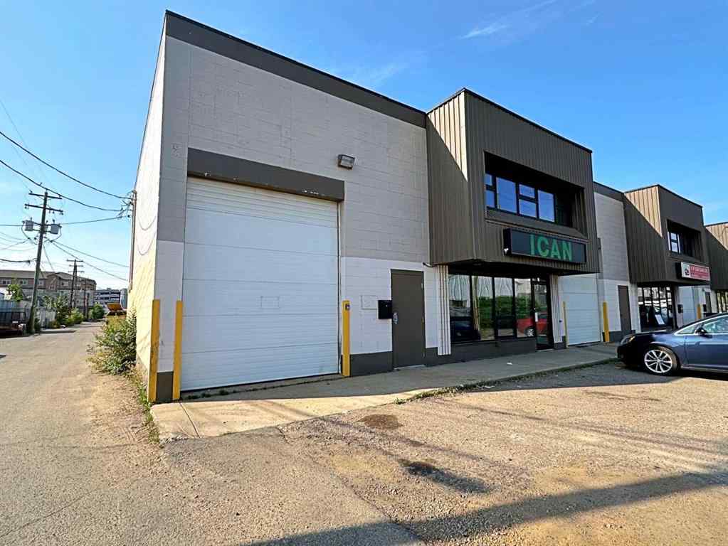MLS® A2104949 - 8109 Fraser Avenue  in Downtown Fort McMurray, Commercial