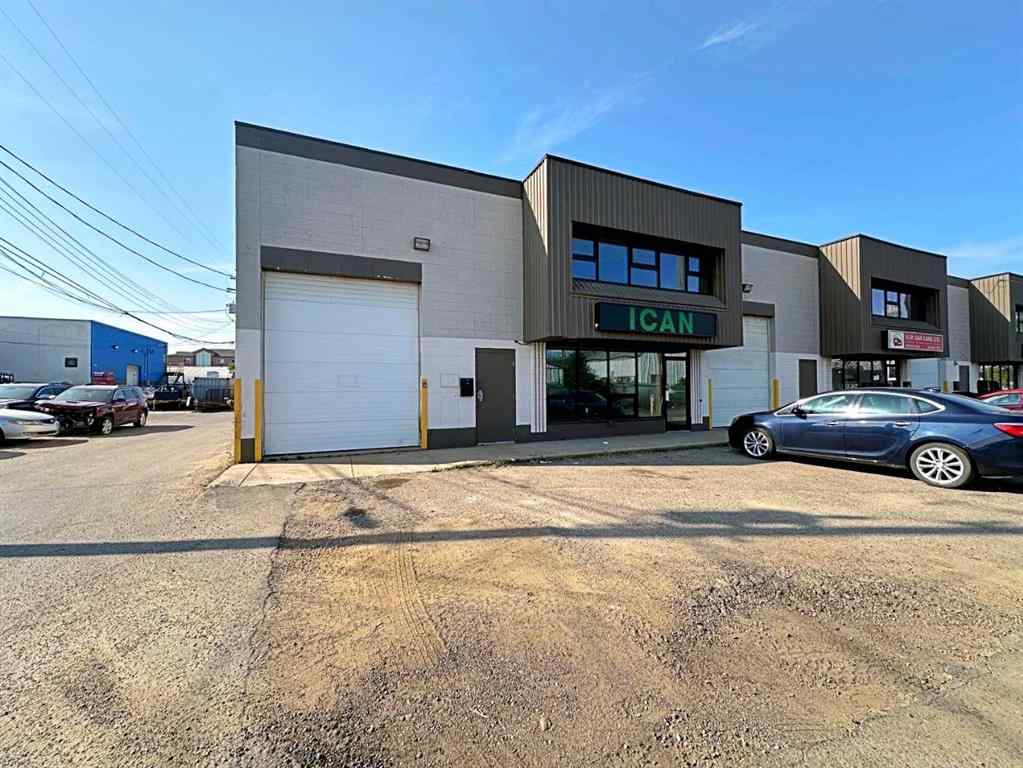 MLS® A2104949 - 8109 Fraser Avenue  in Downtown Fort McMurray, Commercial